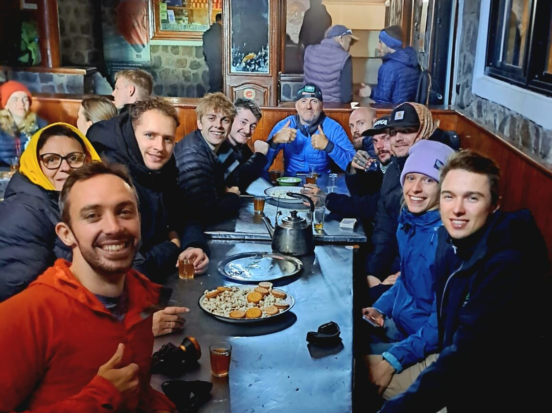 Youssef Morocco tours-Imlil必去景点