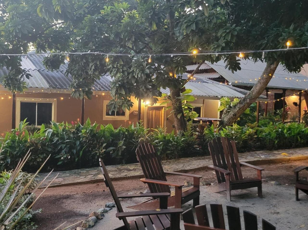 应许之地 泰罗纳小屋