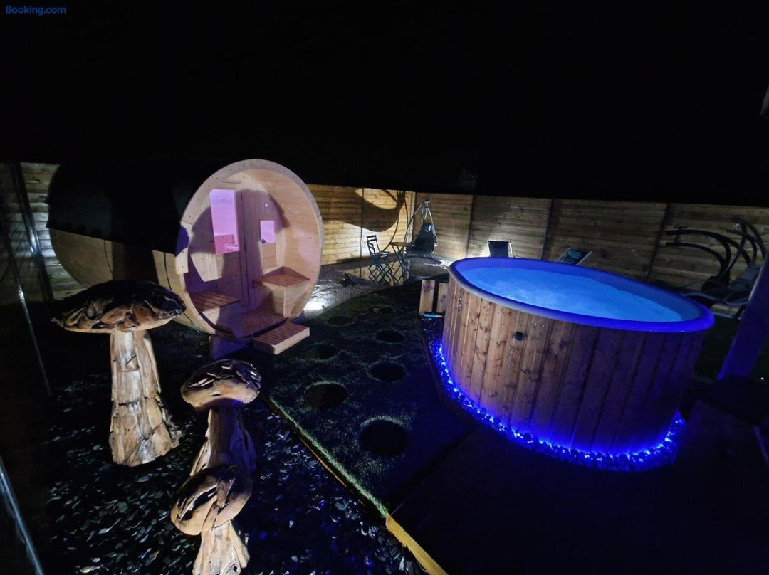 Un Moment Spa - Le Nordique