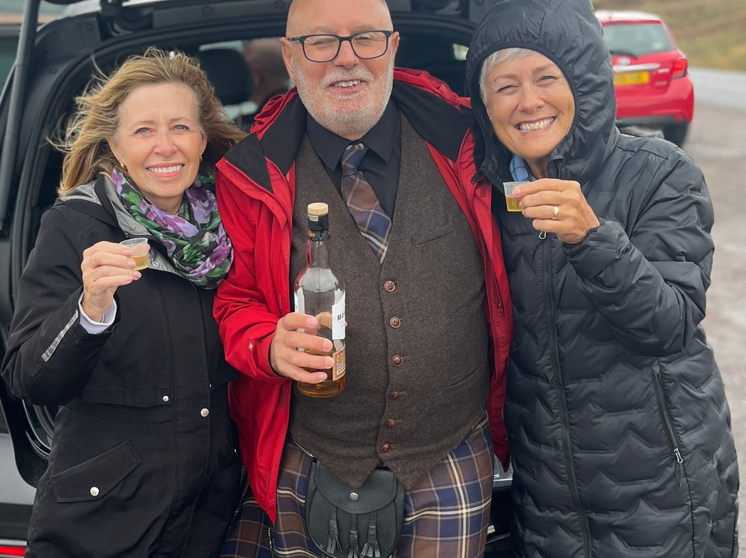 First Escapes Scotland-Armadale必去景点