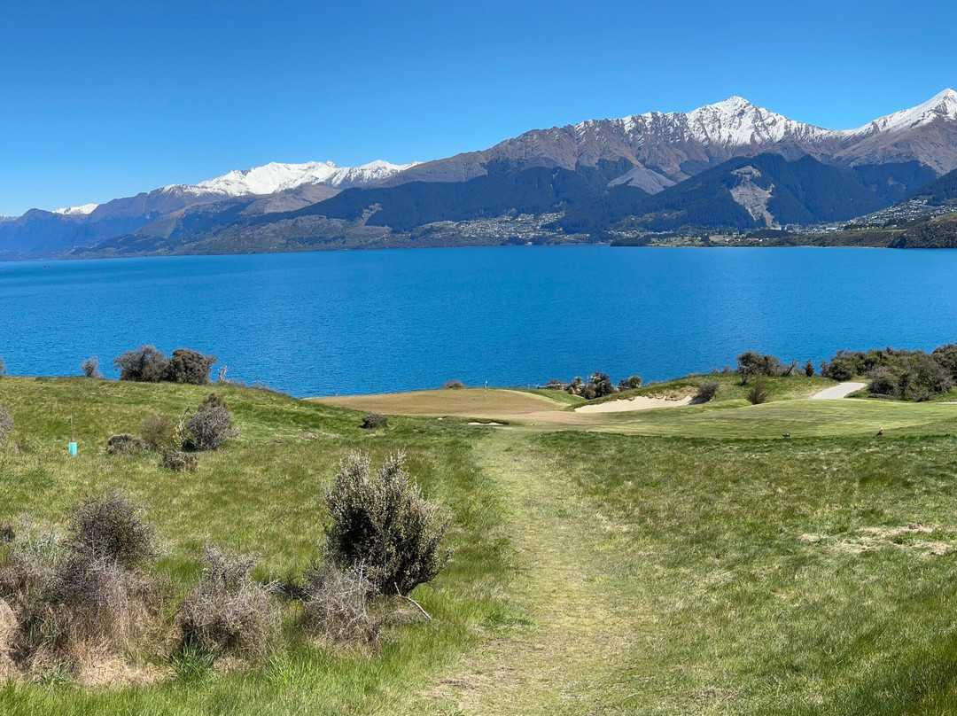 Peak Golf Queenstown-皇后镇必去景点