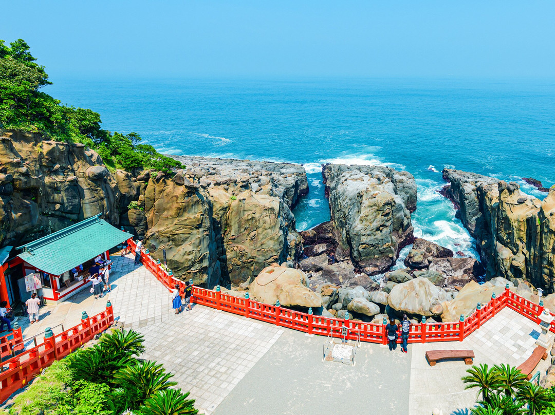 Udo Shrine-日南市必去景点