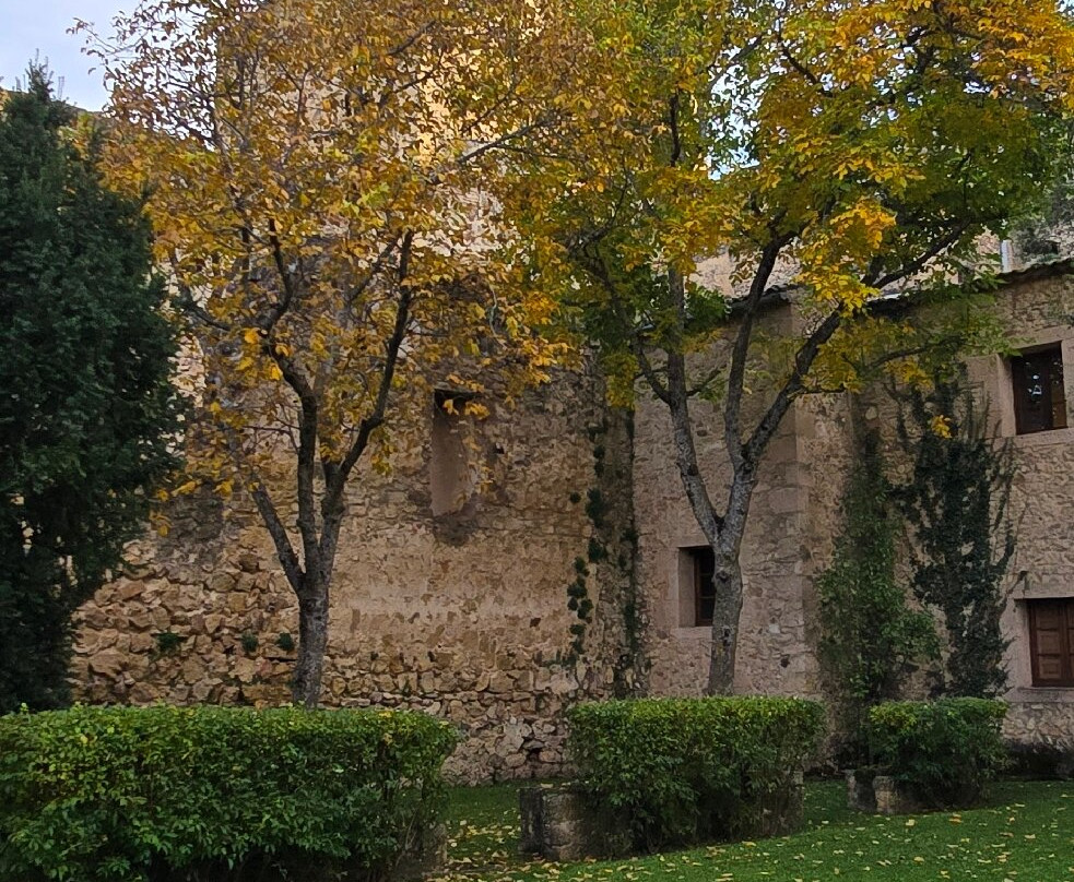 Pedraza Castle-Pedraza必去景点