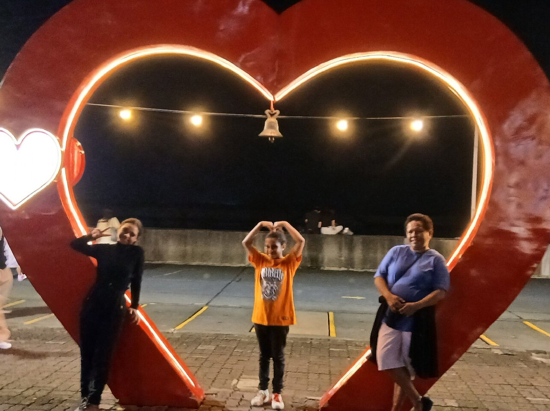 The Mall of Asia Bay Area Amusement Park-帕塞必去景点