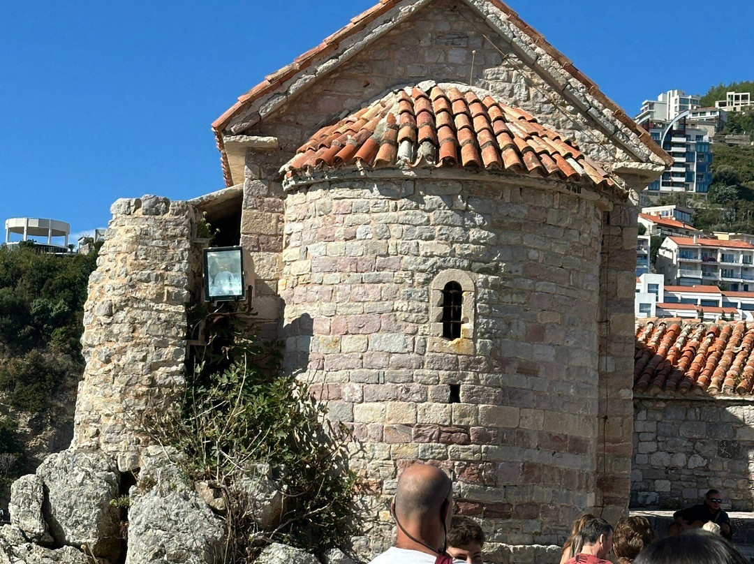 St. Sava Church-布德瓦必去景点
