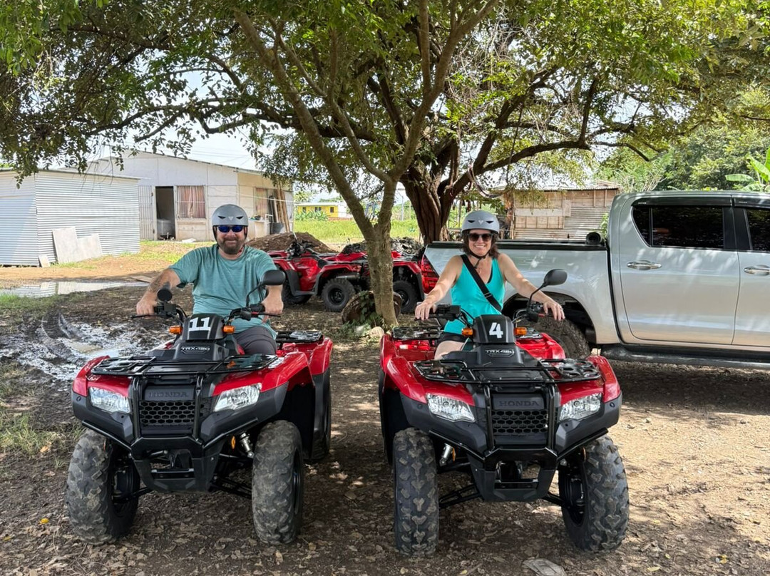 Guanacaste ATV Tours-萨迪纳尔必去景点