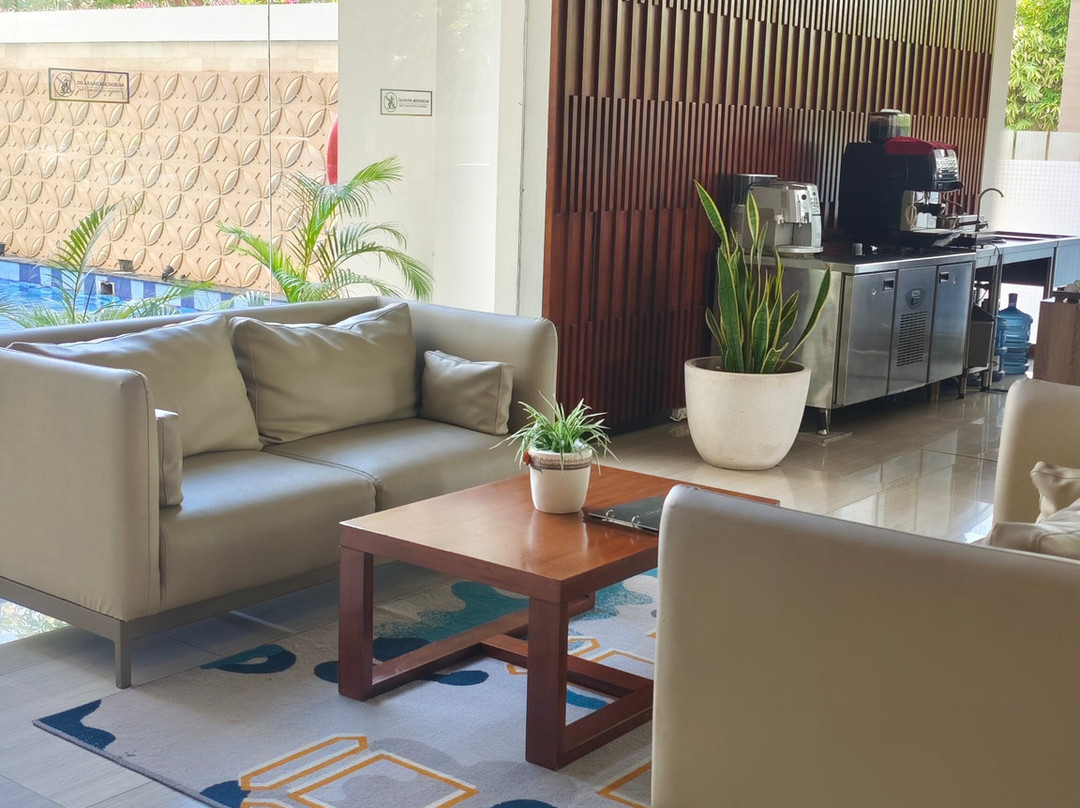 Vrata Hotel Yogyakarta主图