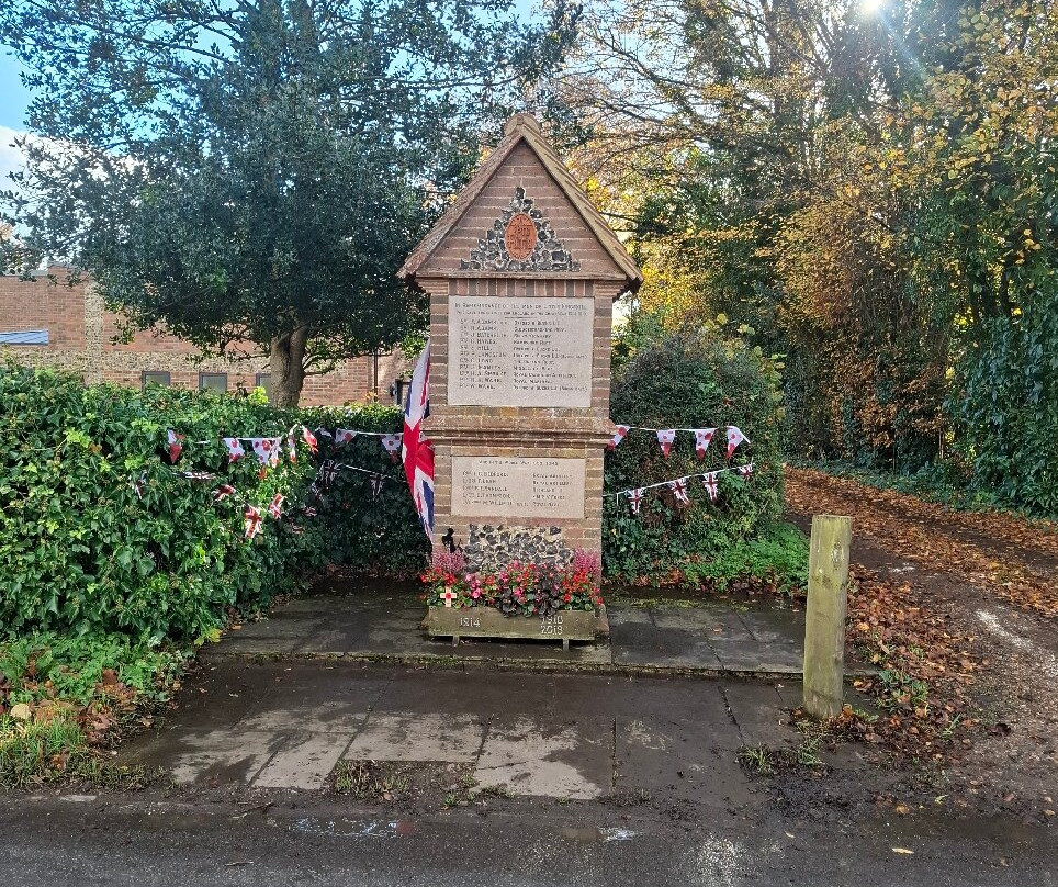 War Memorial-Little Missenden必去景点