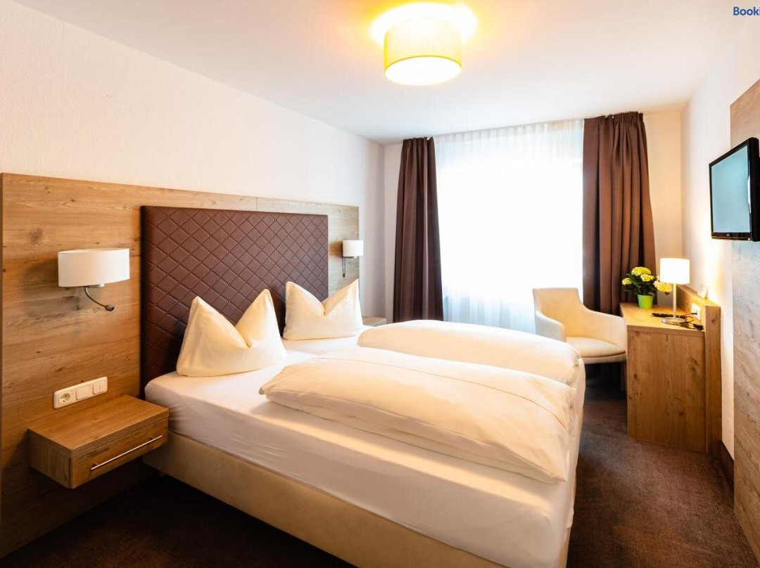 Mitterdarching酒店住宿-Gasthof Neuwirt