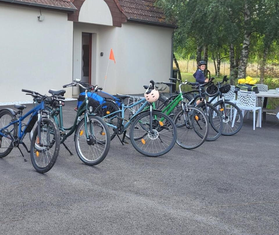 雪瓦尼城堡酒店住宿-Cheverny La Vie Est belle