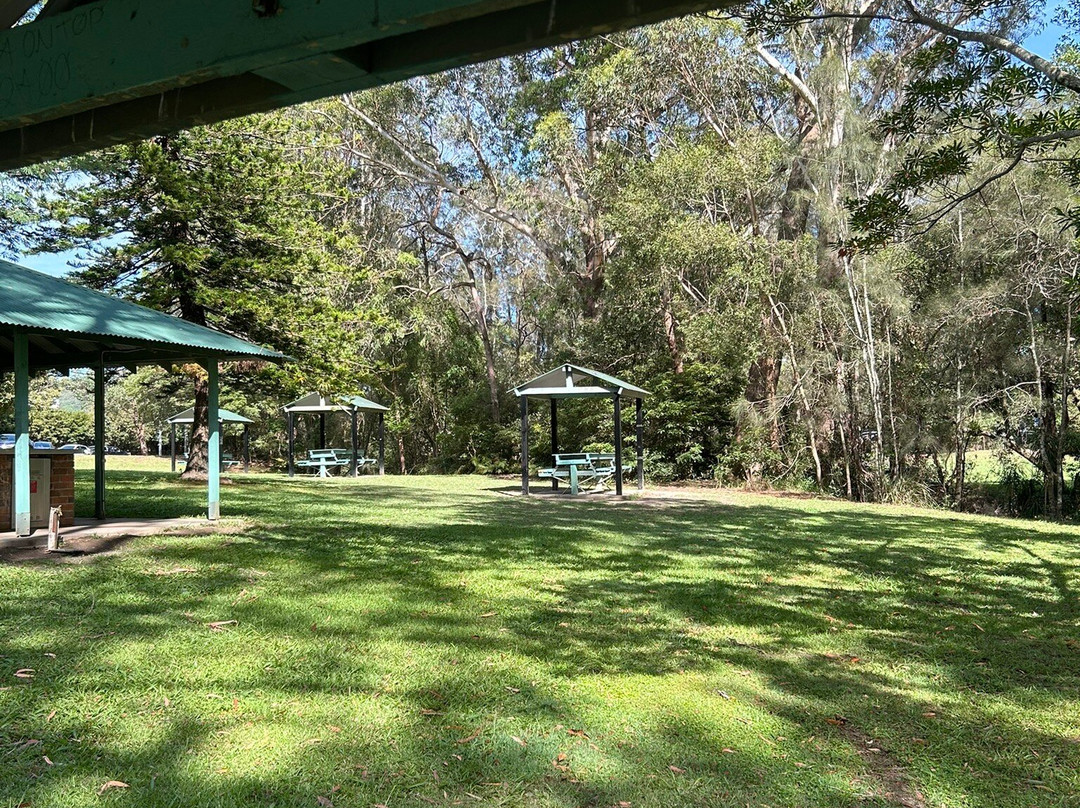 North Coast Regional Botanic Garden-科夫斯港必去景点