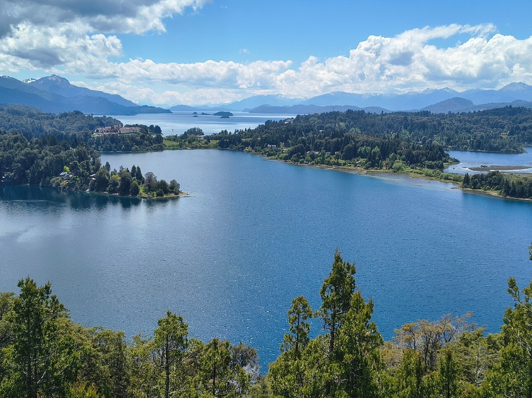 Punto panoramico - Circuito Chico-圣卡洛斯-德巴里洛切必去景点