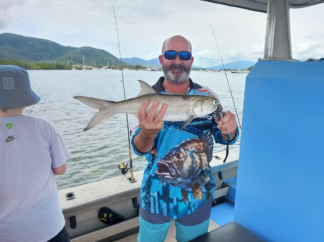 Paradise Sport Fishing Adventures-凯恩斯必去景点