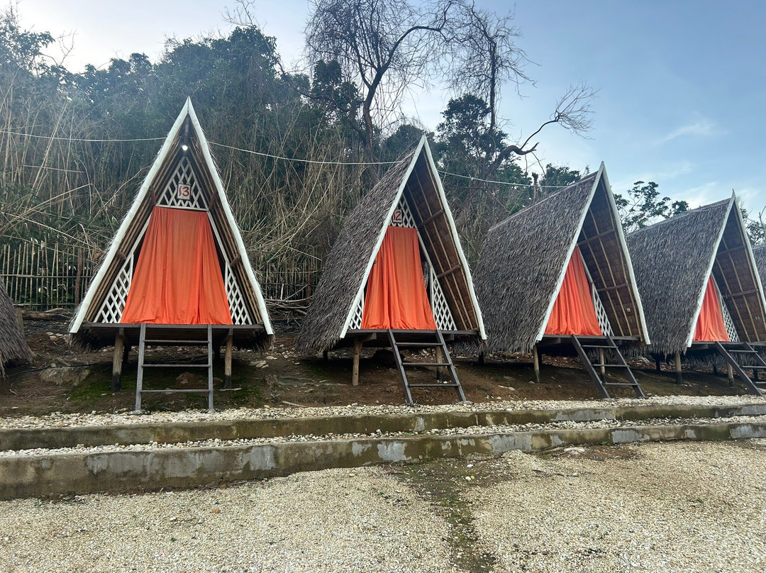 Buhay Isla-爱妮岛必去景点