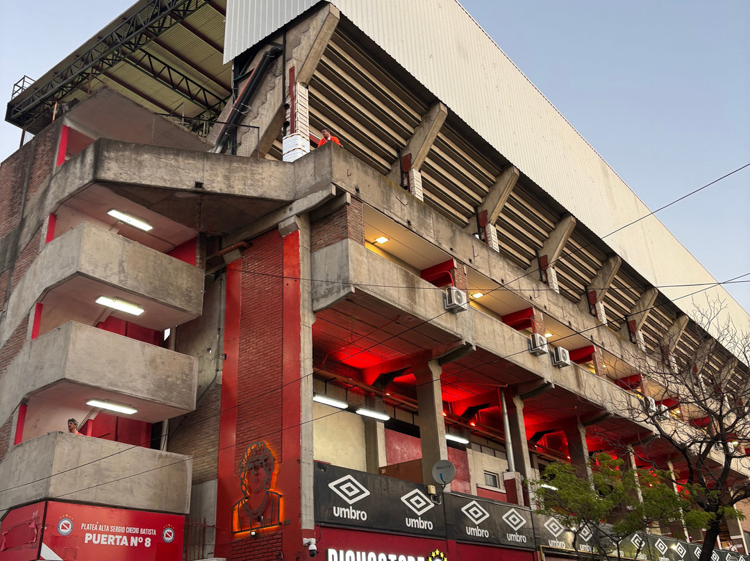 Museo - Estadio Diego Armando Maradona-布宜诺斯艾利斯必去景点