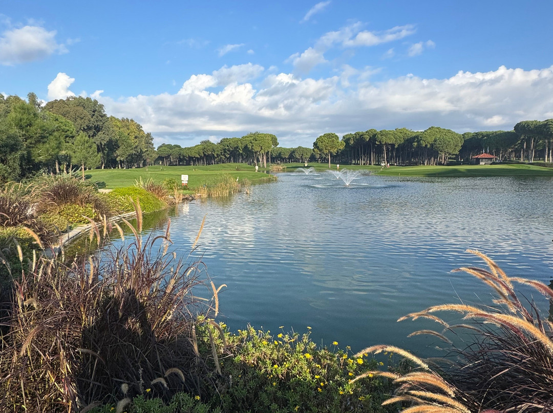 Sueno Golf Club-贝莱克必去景点