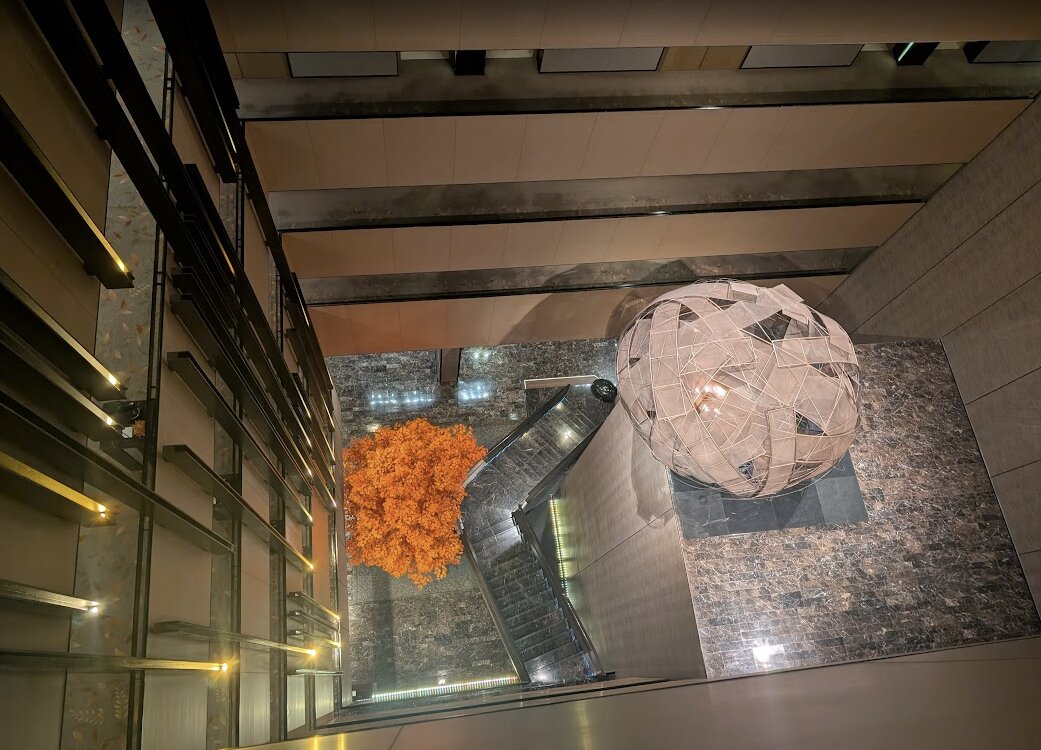 曼谷大仓新颐酒店-浴室