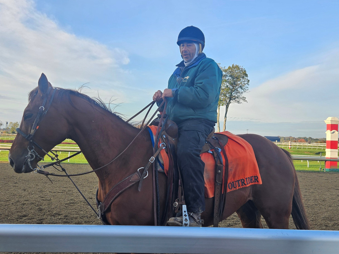 Keeneland-列克星敦必去景点