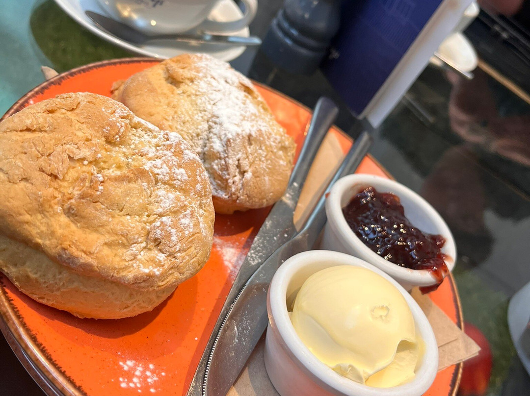 Healeys Cornish Cyder Farm-Penhallow必去景点