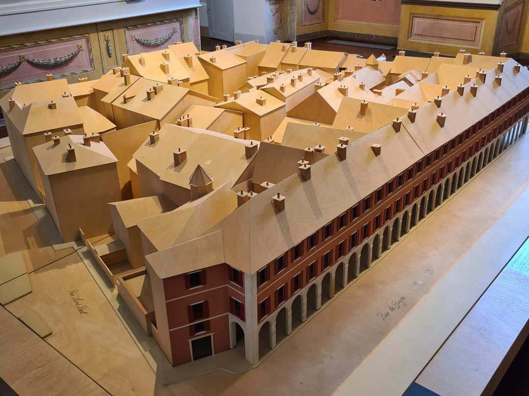 Hôtel de Cordon-尚贝里必去景点