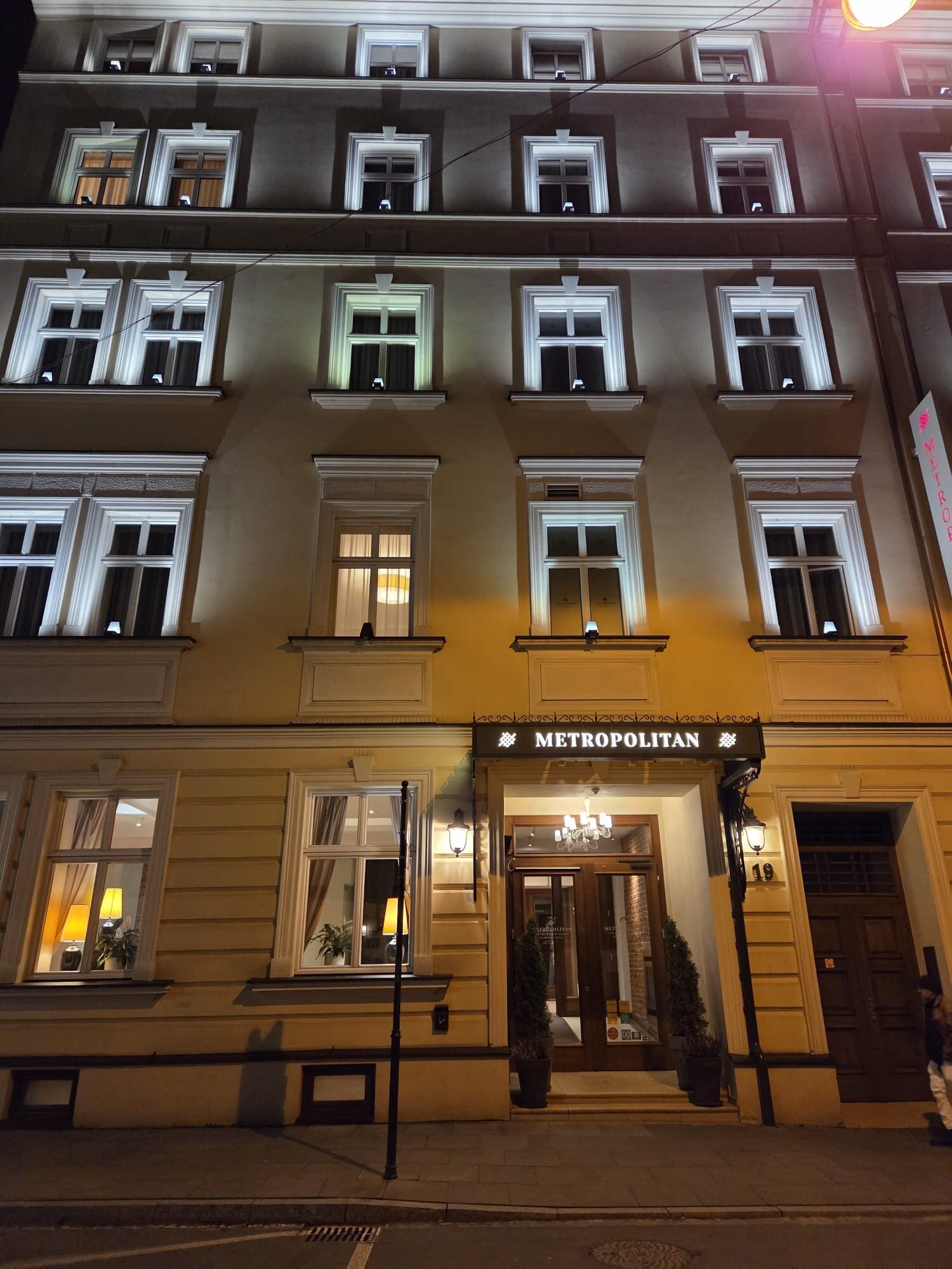 大都会精品酒店-官方