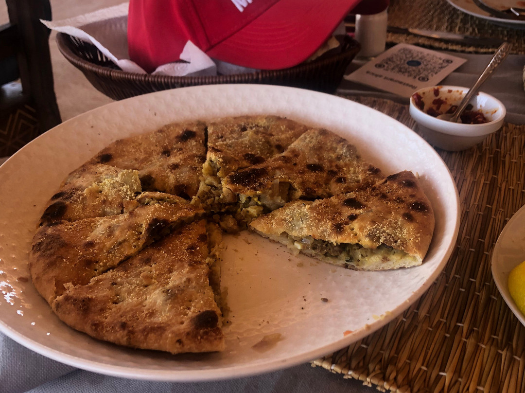 Morocco Desert Lines-Hassilabied必去景点