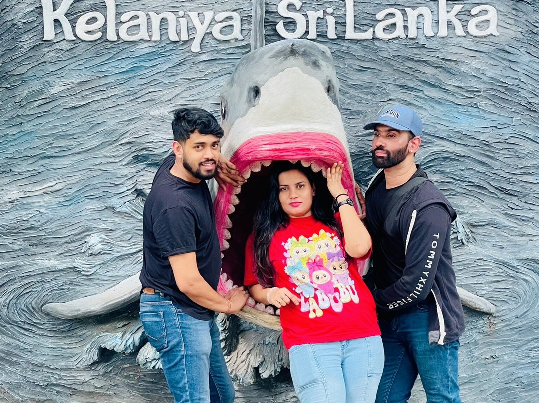 Water World Lanka-凯拉尼亚必去景点