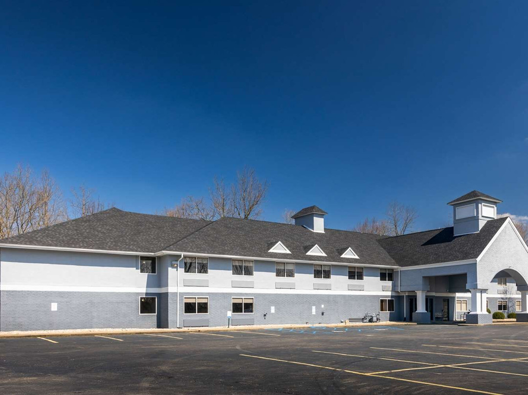 Sparta酒店住宿-Quality Inn