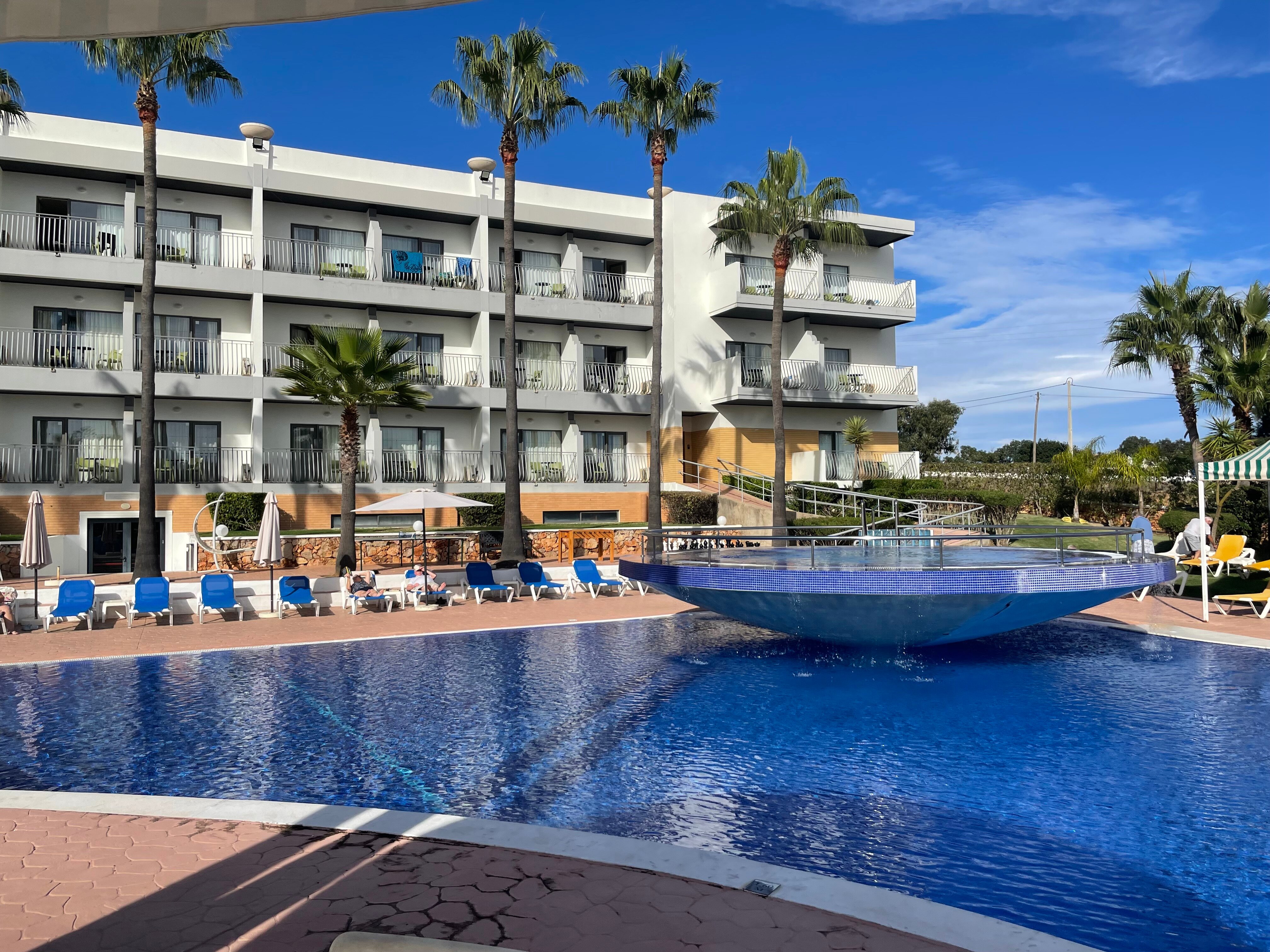 Hotel Baia Grande-浴室