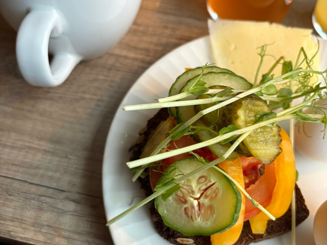 Best Western Hotel Statt Katrineholm主图