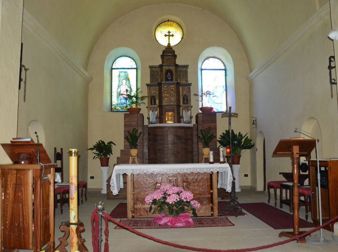 Chiesa Di San Valentino-Sadali必去景点