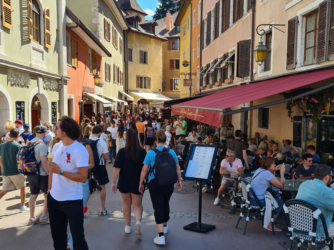 老城-安纳西必去景点