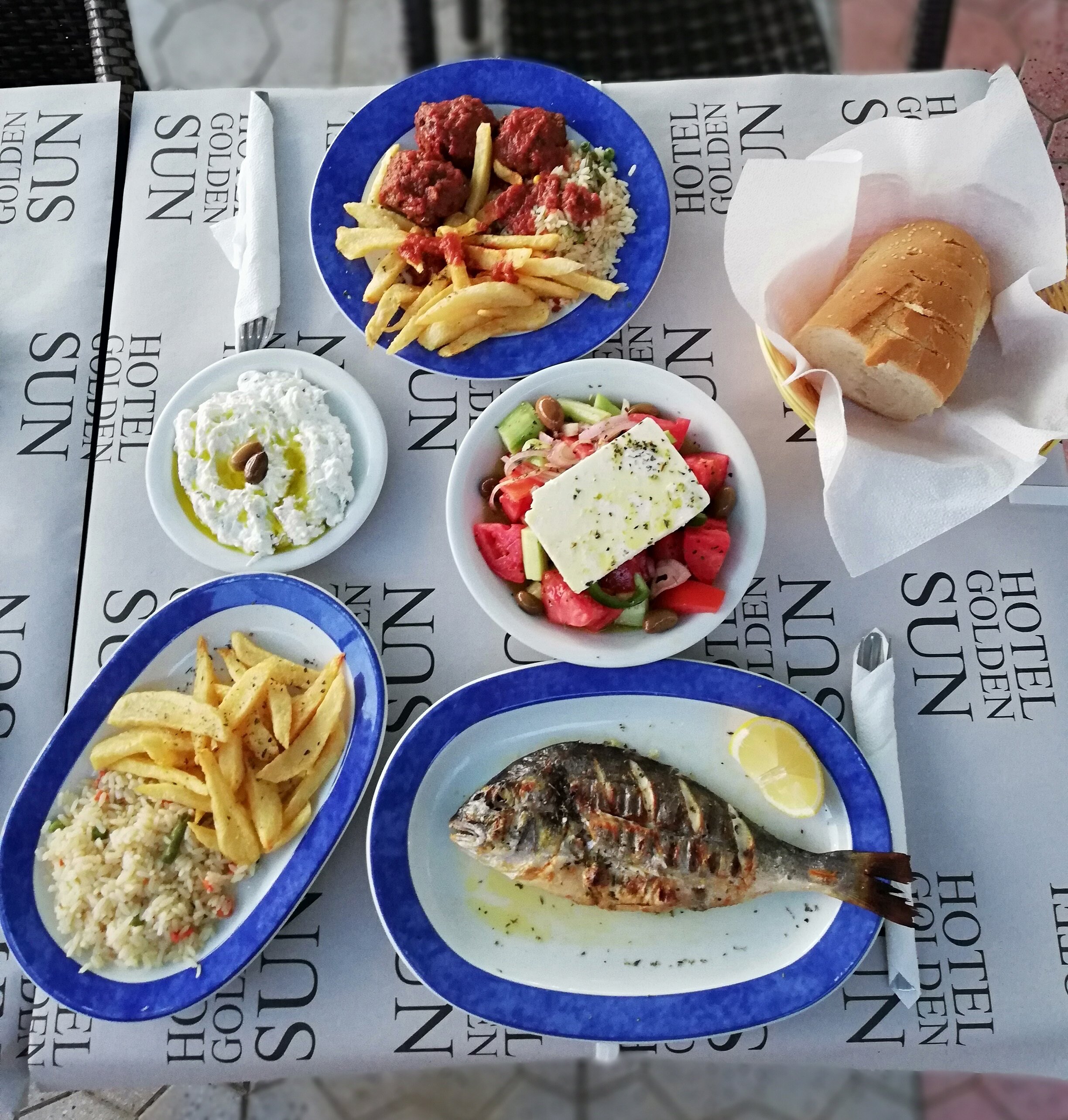 Hotel Golden Sun-官方