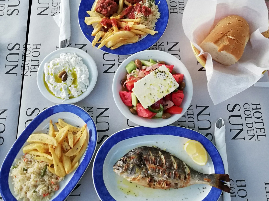 Hotel Golden Sun主图