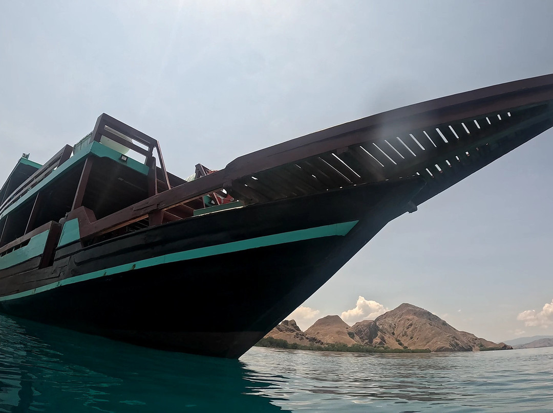 NEREN Diving Komodo-Labuan Bajo必去景点