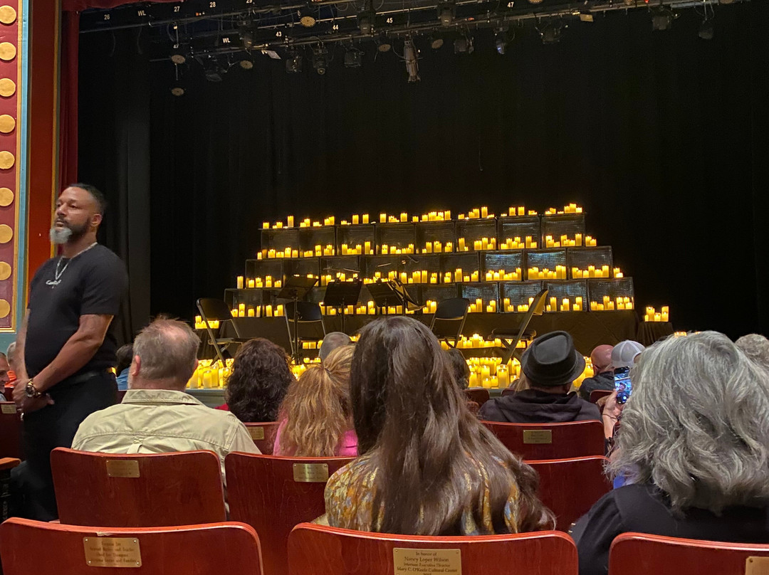 Candlelight Concerts By Fever-Remoulins必去景点