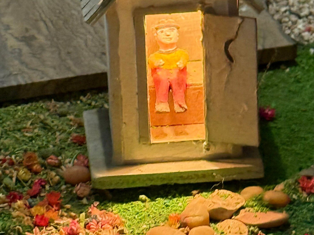 Tiny Town-温泉城必去景点