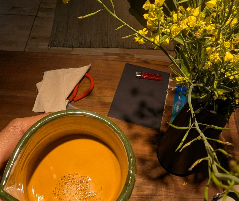 Ta Sua's Stories - Cham Workshop & Cafe