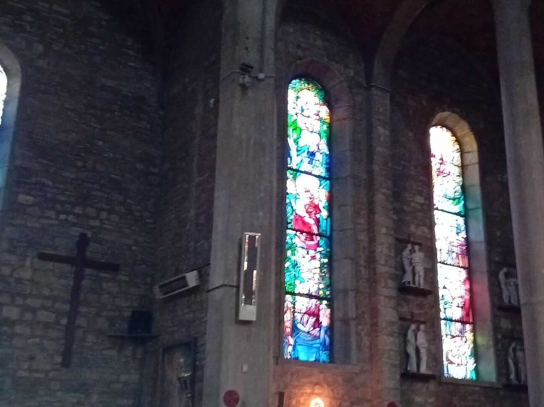 Parrocchia Beata Vergine Maria del Rosario di Pompei