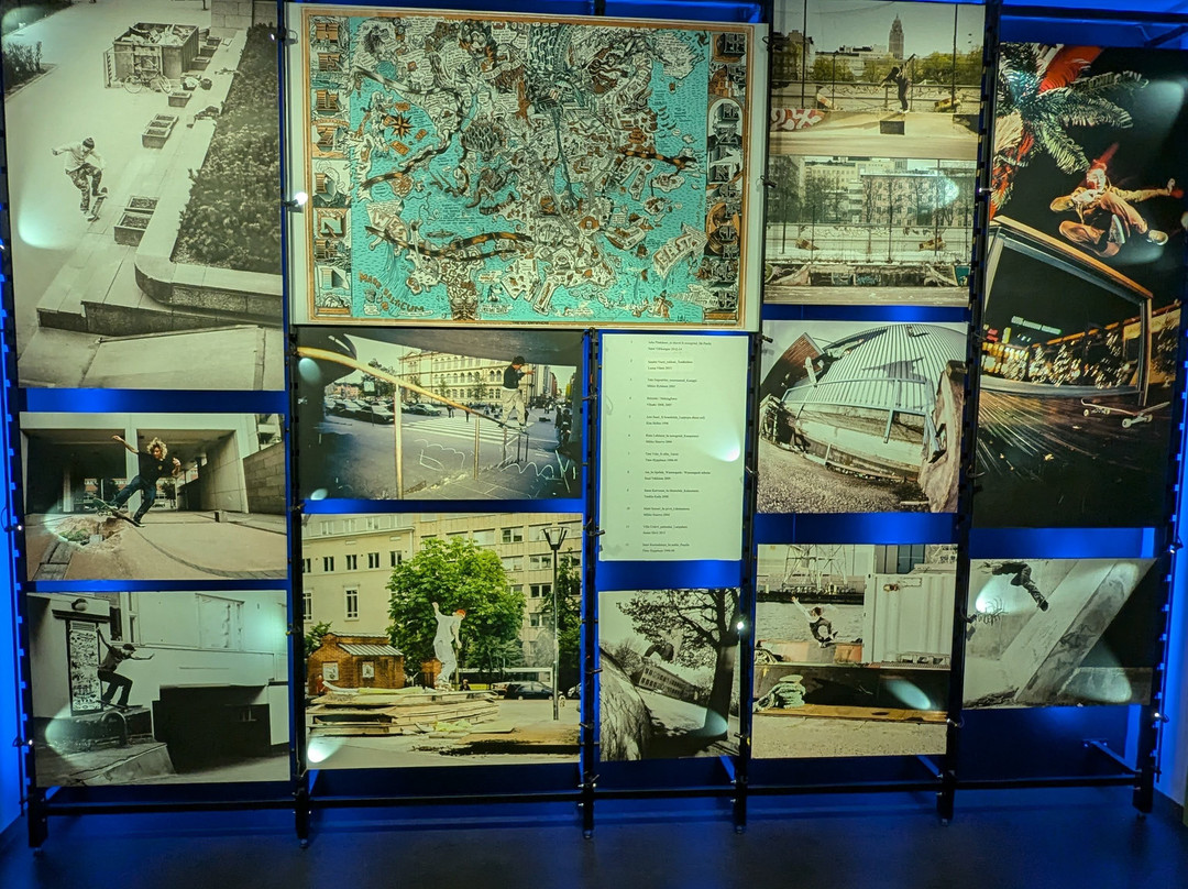 赫尔辛基市博物馆-赫尔辛基必去景点