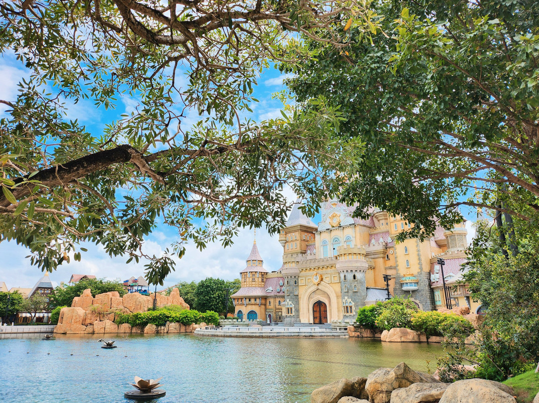 珍珠岛-Ganh Dau必去景点