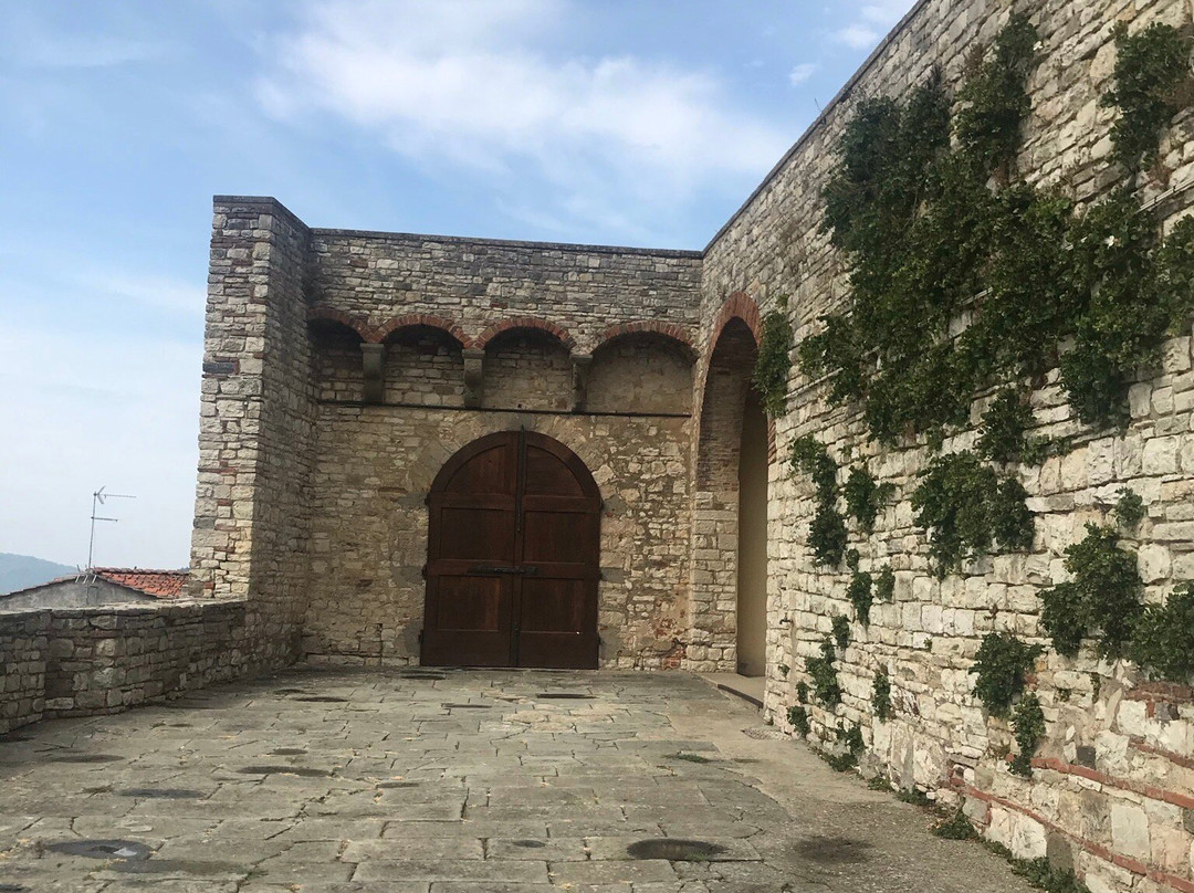 Castello Nipozzano-Pelago必去景点