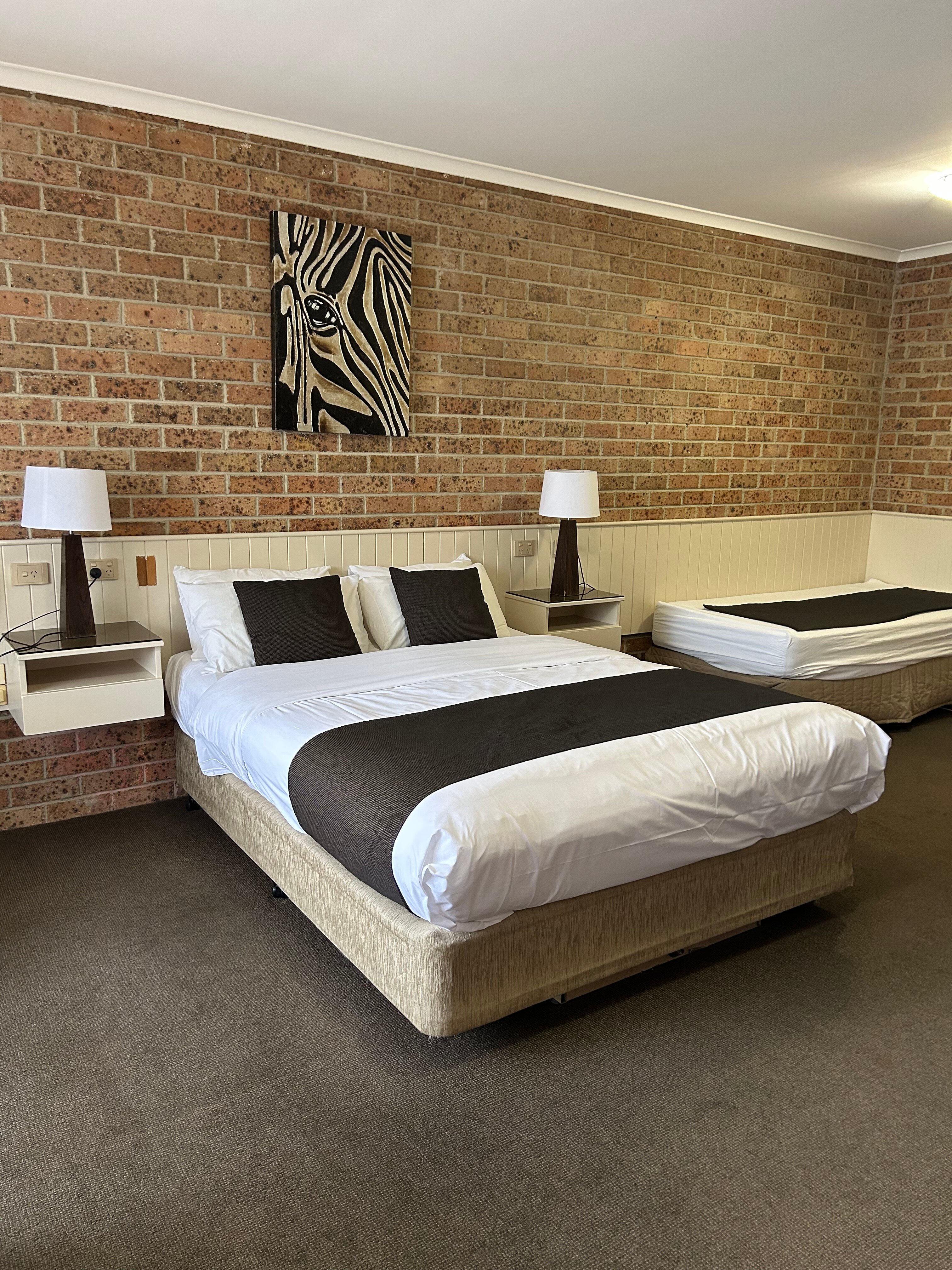 Begonia City Motor Inn-官方