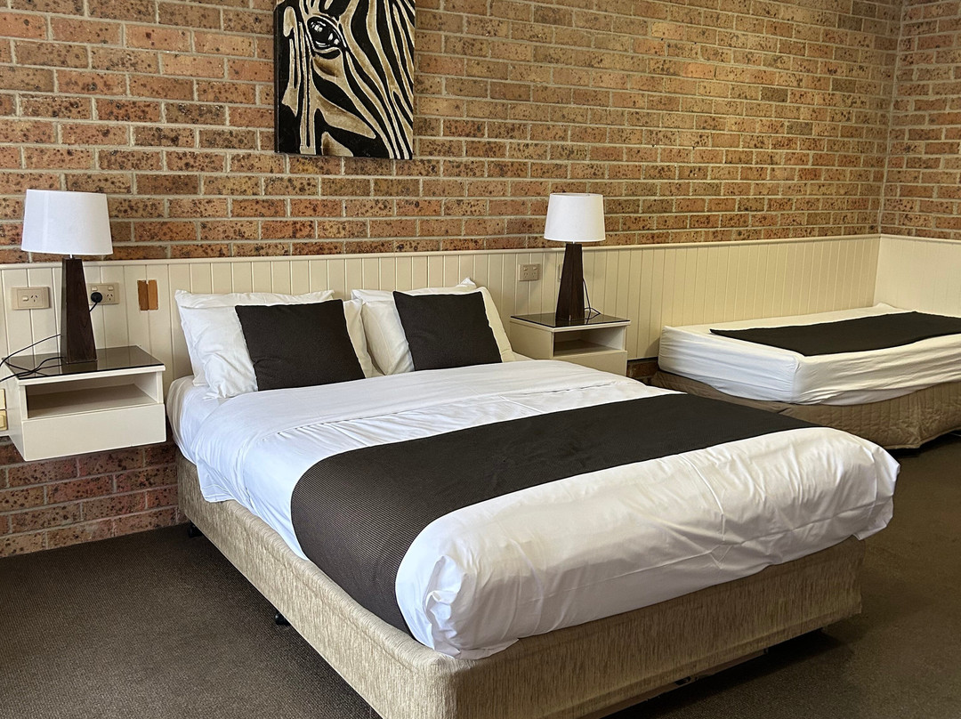 Begonia City Motor Inn主图