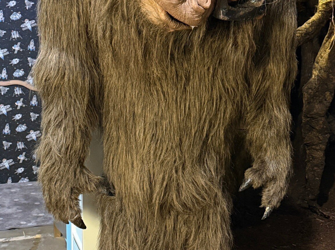 Ystad Studios Visitor Center-于斯塔德必去景点