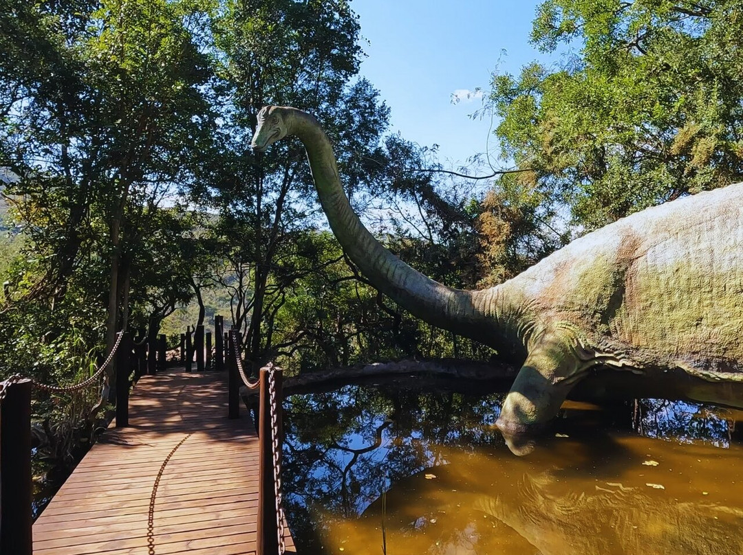 Sudwala Dinosaur Park-尼斯普鲁特必去景点