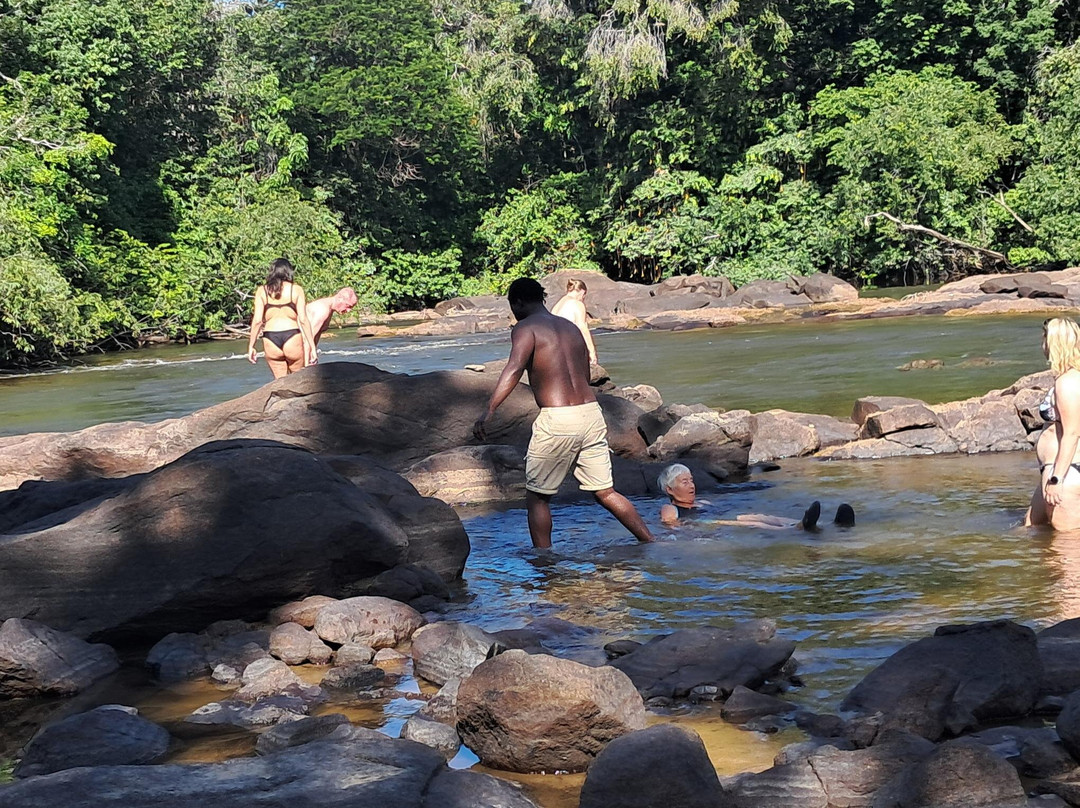 Orange Travel Suriname-帕拉马里博必去景点