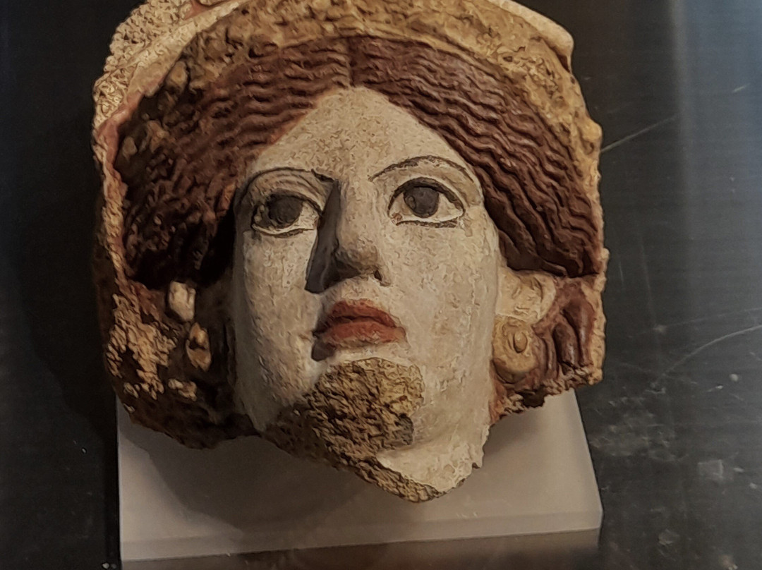 Museo Archeologico Nazionale Di Orvieto-奥尔维耶托必去景点