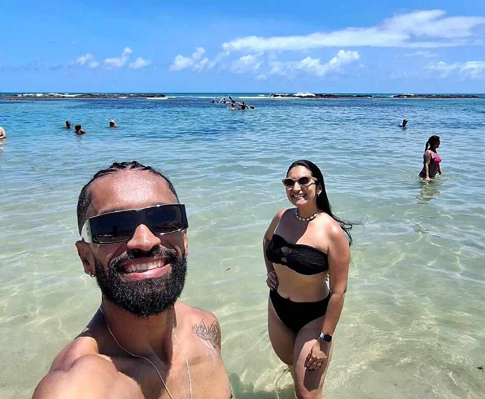 Serrambi Beach-嘎林海斯港必去景点