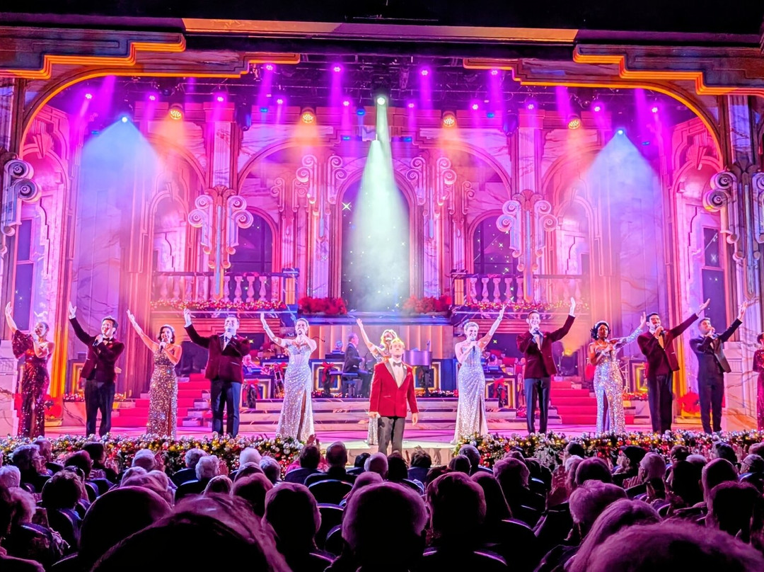 American Music Theatre-兰卡斯特必去景点